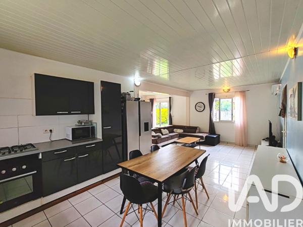 Maison à vendre 5 pièces 120 m² Le Tampon