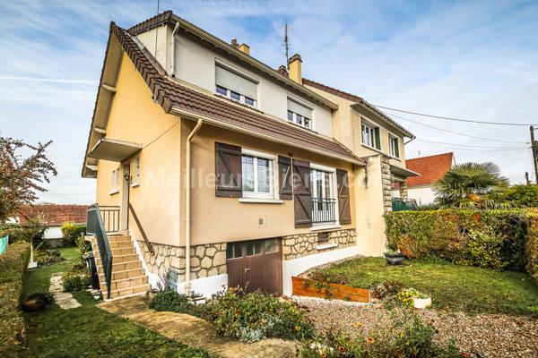 Exclusivité MeilleursBiens Saint-Ouen-L'Aumône