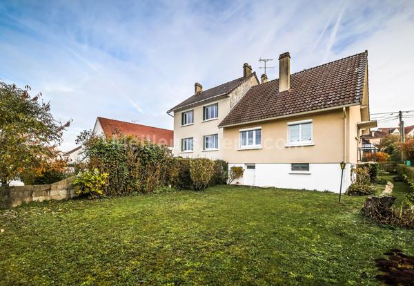 Exclusivité MeilleursBiens Saint-Ouen-L'Aumône