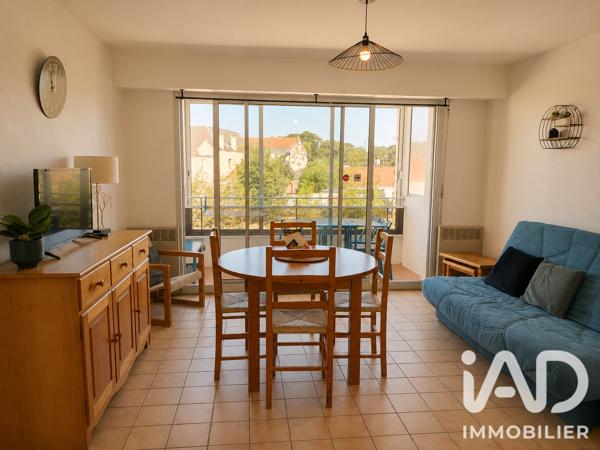 Appartement à vendre 2 pièces 34,61 m² Saint-Jean-de-Monts