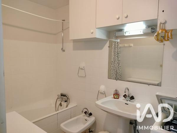 Appartement à vendre 2 pièces 34,61 m² Saint-Jean-de-Monts