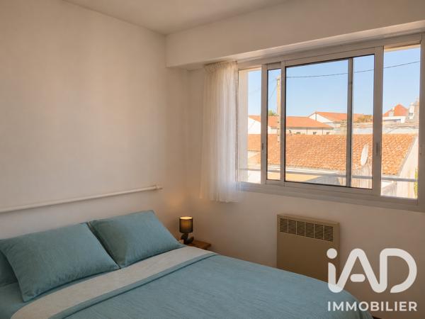 Appartement à vendre 2 pièces 34,61 m² Saint-Jean-de-Monts