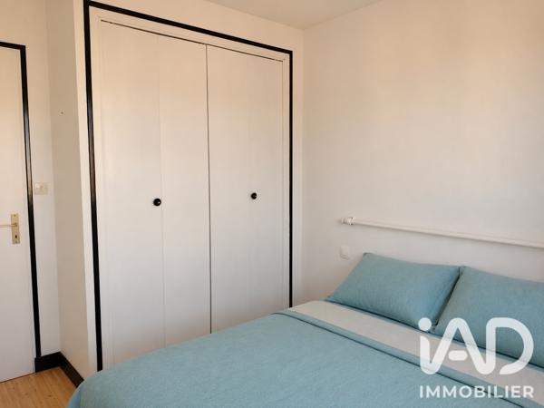 Appartement à vendre 2 pièces 34,61 m² Saint-Jean-de-Monts