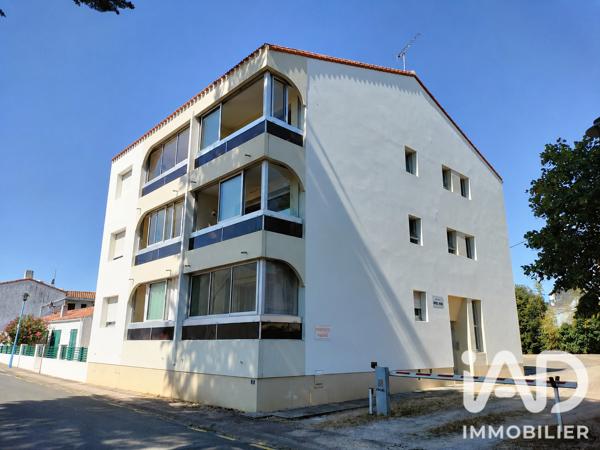 Appartement à vendre 2 pièces 34,61 m² Saint-Jean-de-Monts