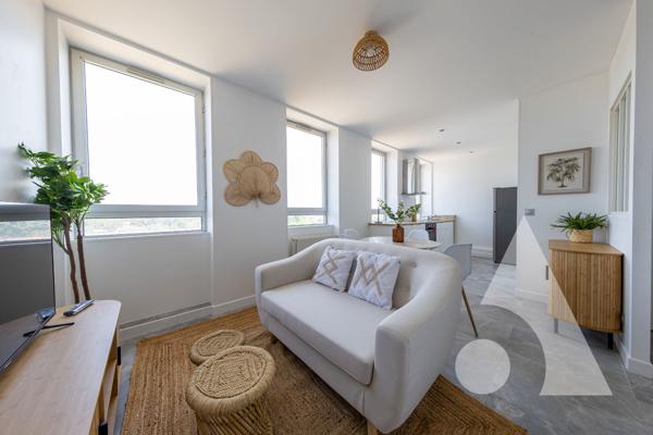 Appartement 2 pièces 40.99 m2