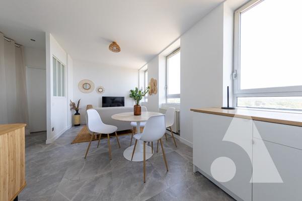 Appartement 2 pièces 40.99 m2