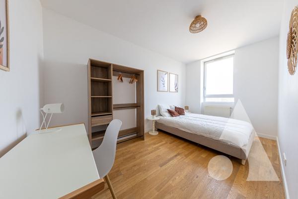 Appartement 2 pièces 40.99 m2