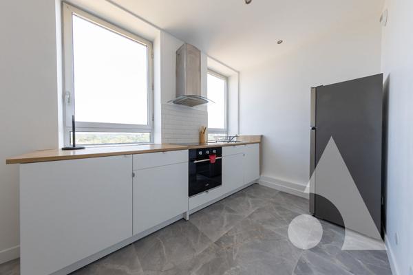Appartement 2 pièces 40.99 m2