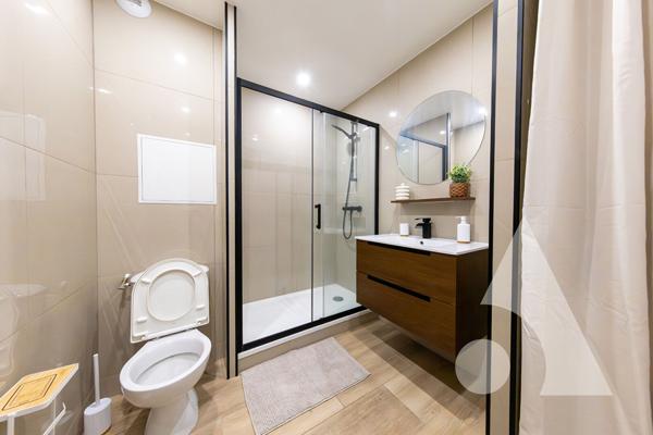 Appartement 2 pièces 40.99 m2