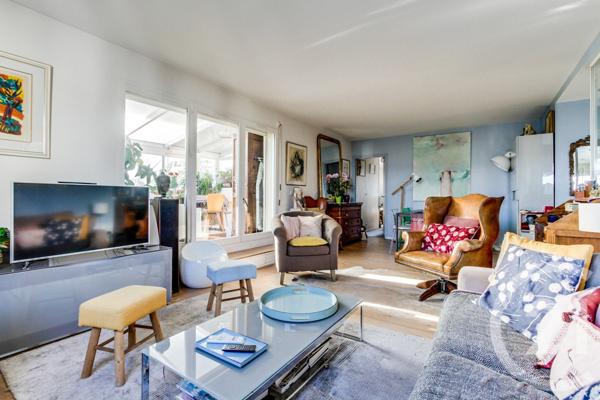 Appartement F4 à vendre  4 pièces - 88,59 m2 MONTROUGE - 92