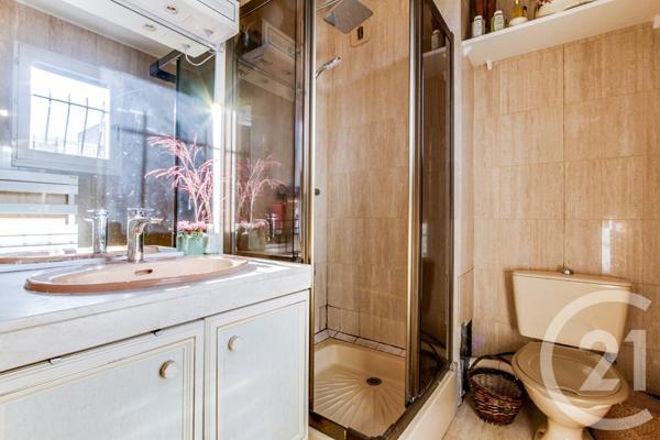 Appartement F4 à vendre  4 pièces - 88,59 m2 MONTROUGE - 92