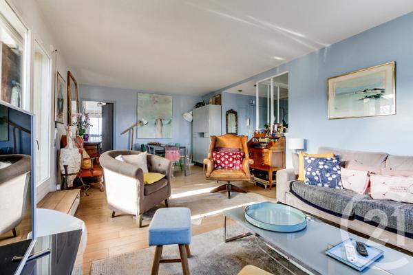 Appartement F4 à vendre  4 pièces - 88,59 m2 MONTROUGE - 92