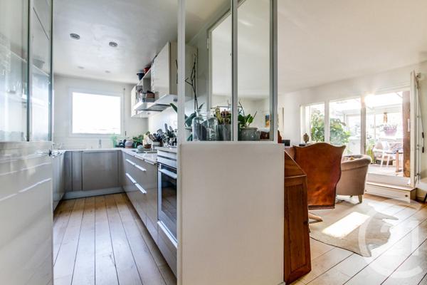 Appartement F4 à vendre  4 pièces - 88,59 m2 MONTROUGE - 92