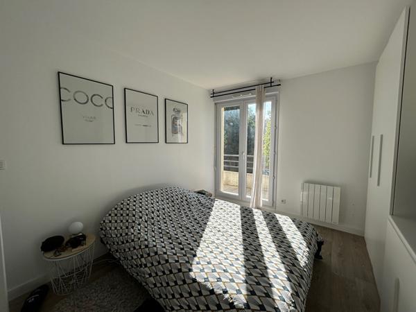 Appartement Le Coudray T3 68.68 m2