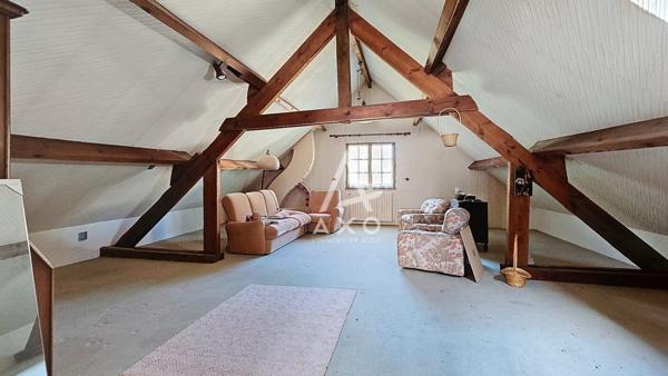 MAISON + DEPENDENCE à VENDRE à PANNES (45700)