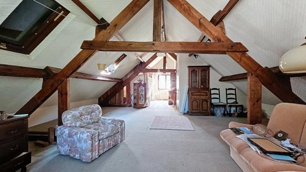 MAISON + DEPENDENCE à VENDRE à PANNES (45700)