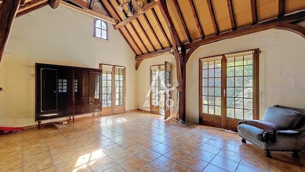 MAISON + DEPENDENCE à VENDRE à PANNES (45700)