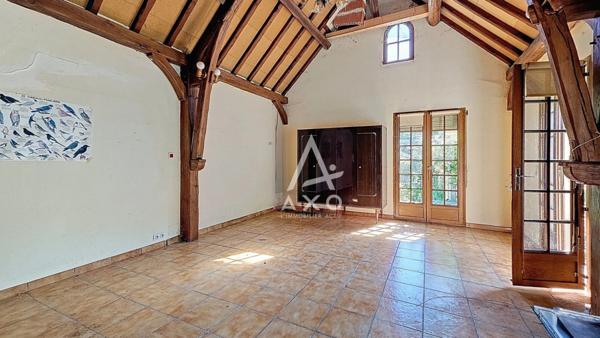 MAISON + DEPENDENCE à VENDRE à PANNES (45700)