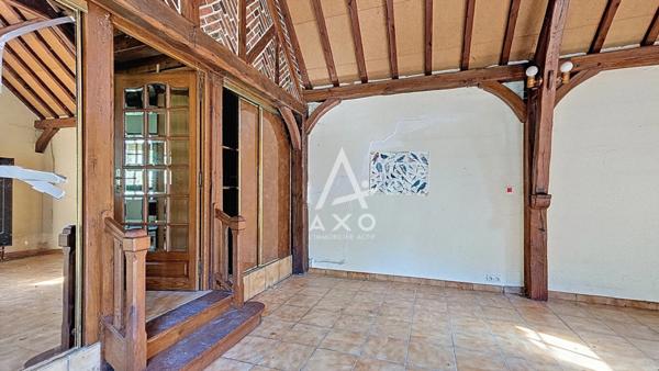 MAISON + DEPENDENCE à VENDRE à PANNES (45700)