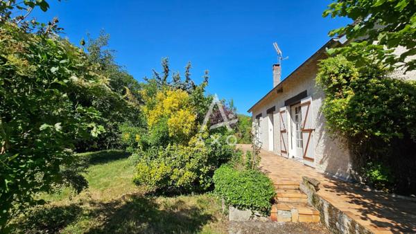 MAISON + DEPENDENCE à VENDRE à PANNES (45700)