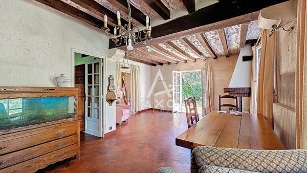 MAISON + DEPENDENCE à VENDRE à PANNES (45700)