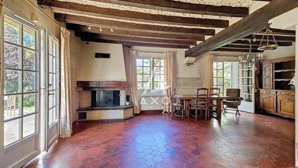 MAISON + DEPENDENCE à VENDRE à PANNES (45700)