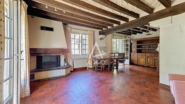 MAISON + DEPENDENCE à VENDRE à PANNES (45700)