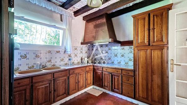 MAISON + DEPENDENCE à VENDRE à PANNES (45700)