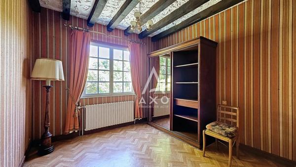 MAISON + DEPENDENCE à VENDRE à PANNES (45700)