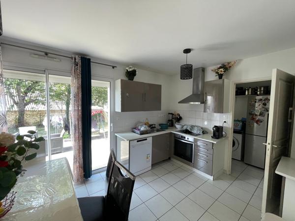 Pavillon récent 120 m2 (5 chambres)