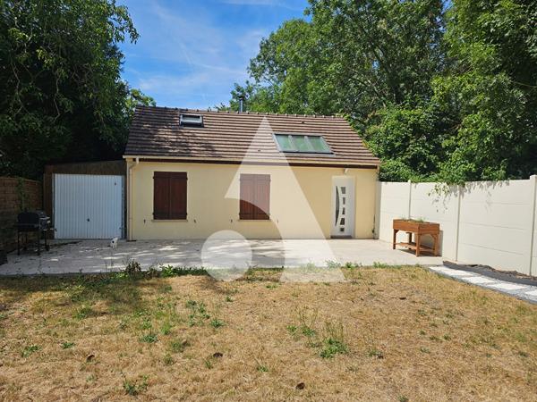 Maison 3 pièces 44.23 m2