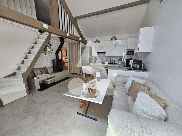 Maison 3 pièces 44.23 m2