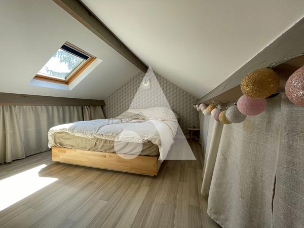 Maison 3 pièces 44.23 m2