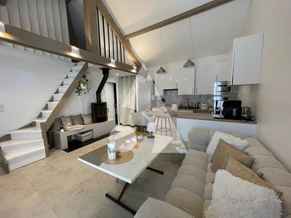 Maison 3 pièces 44.23 m2