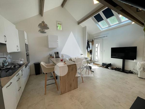 Maison 3 pièces 44.23 m2