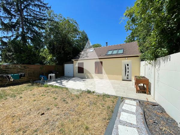 Maison 3 pièces 44.23 m2