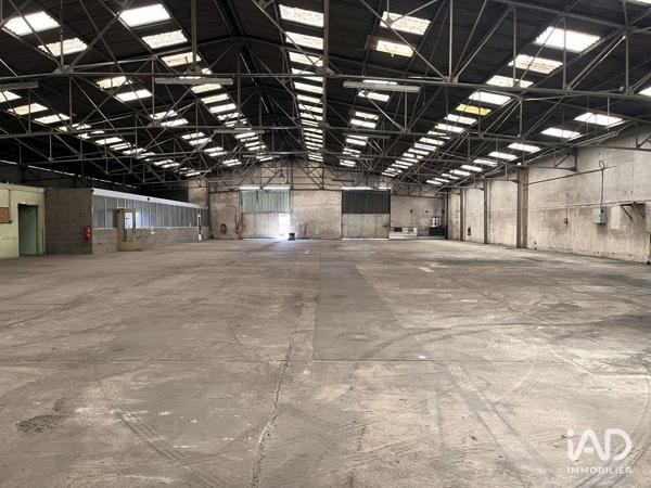 Location local d’activité 1 500 m² Les Ponts-de-Cé
