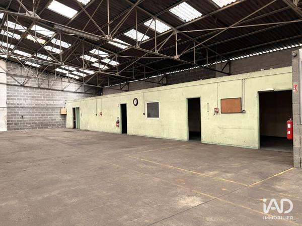 Location local d’activité 1 500 m² Les Ponts-de-Cé