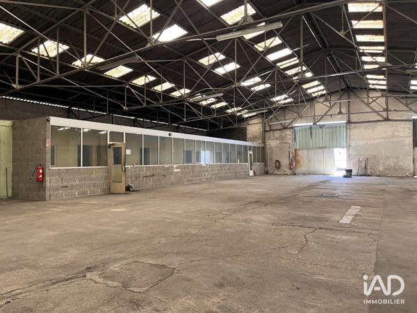Location local d’activité 1 500 m² Les Ponts-de-Cé