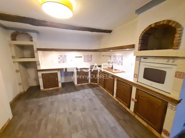 Charmante maison de village T5 au fort potentiel – 160 m² sur 4 niveaux au cœur de Pignans