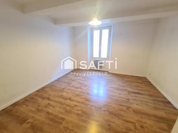 Charmante maison de village T5 au fort potentiel – 160 m² sur 4 niveaux au cœur de Pignans