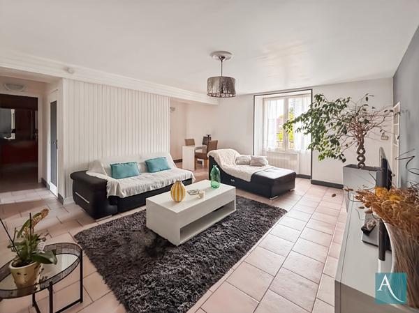 Appartement 3 pièces en EXCLUSIVITE l'Adresse ETAMPES