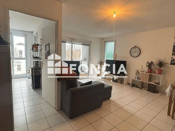 À vendre Appartement 3 pièces 65 m² - Mérignac 33700