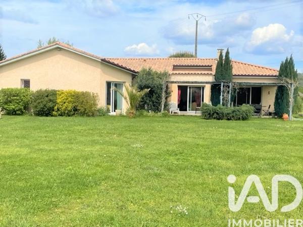 Maison à vendre 6 pièces 132 m² Varennes