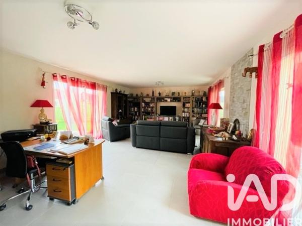 Maison à vendre 6 pièces 132 m² Varennes