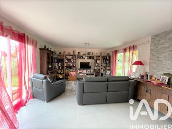 Maison à vendre 6 pièces 132 m² Varennes
