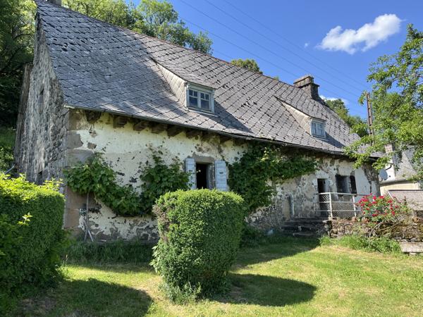 MAISON AUVERGNATE DE 1780 Ally (15700)