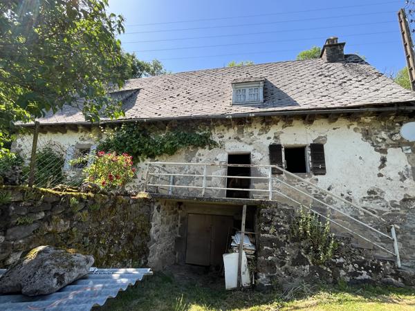 MAISON AUVERGNATE DE 1780 Ally (15700)
