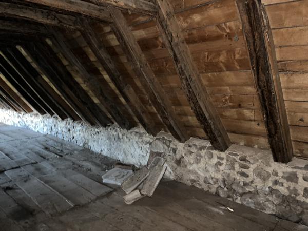MAISON AUVERGNATE DE 1780 Ally (15700)