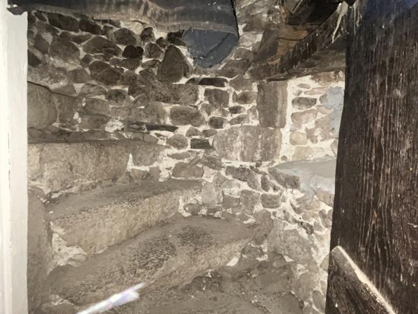 MAISON AUVERGNATE DE 1780 Ally (15700)